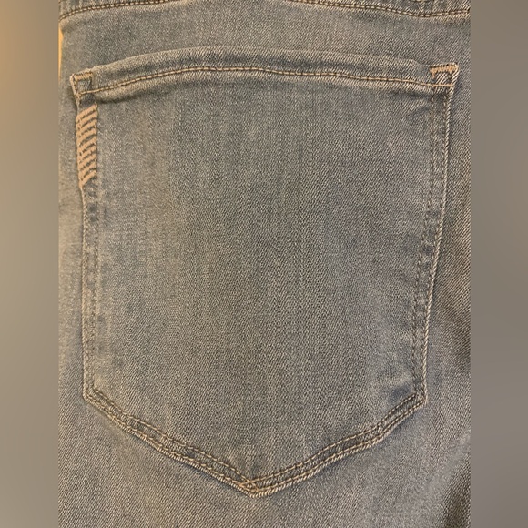 Paige Federal Slim Straight Fit Jeans in Buell Blue men’s size 34 - Picture 7 of 15